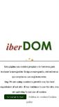 Mobile Screenshot of iberdom.net